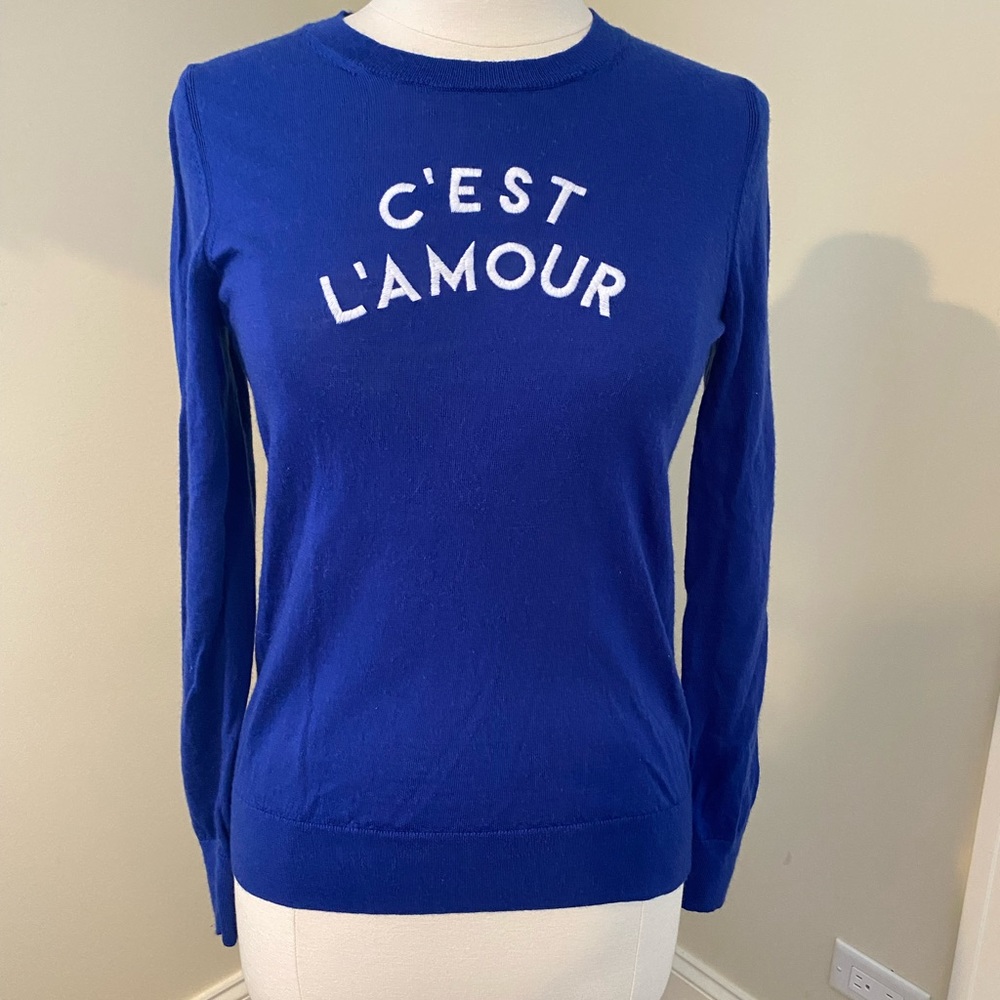 Banana Republic sweater